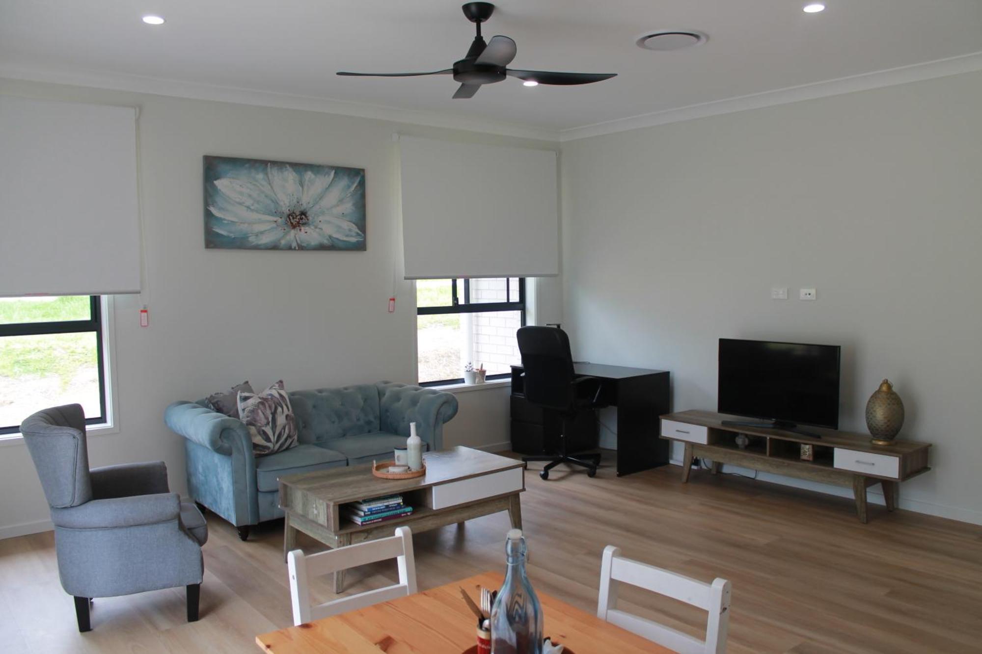 The Woodlands Hideaway - Premium Acreage Guesthouse Browns Plains Exterior photo
